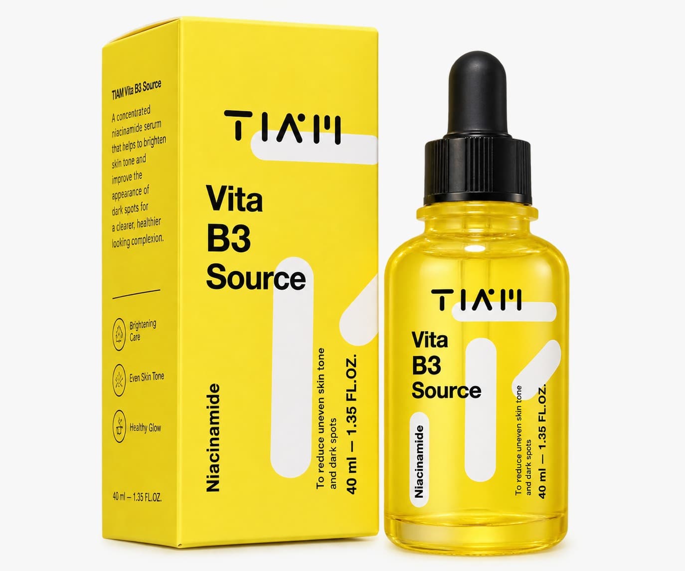 TIAM Vita B3 Source — 40ml