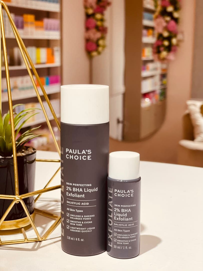 Paula’s Choice Skin Perfecting 2% BHA Liquid Exfoliant — 118ml