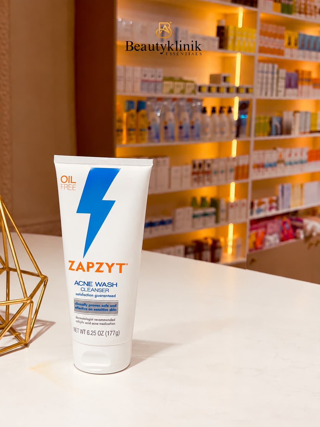 Zapzyt Acne Wash