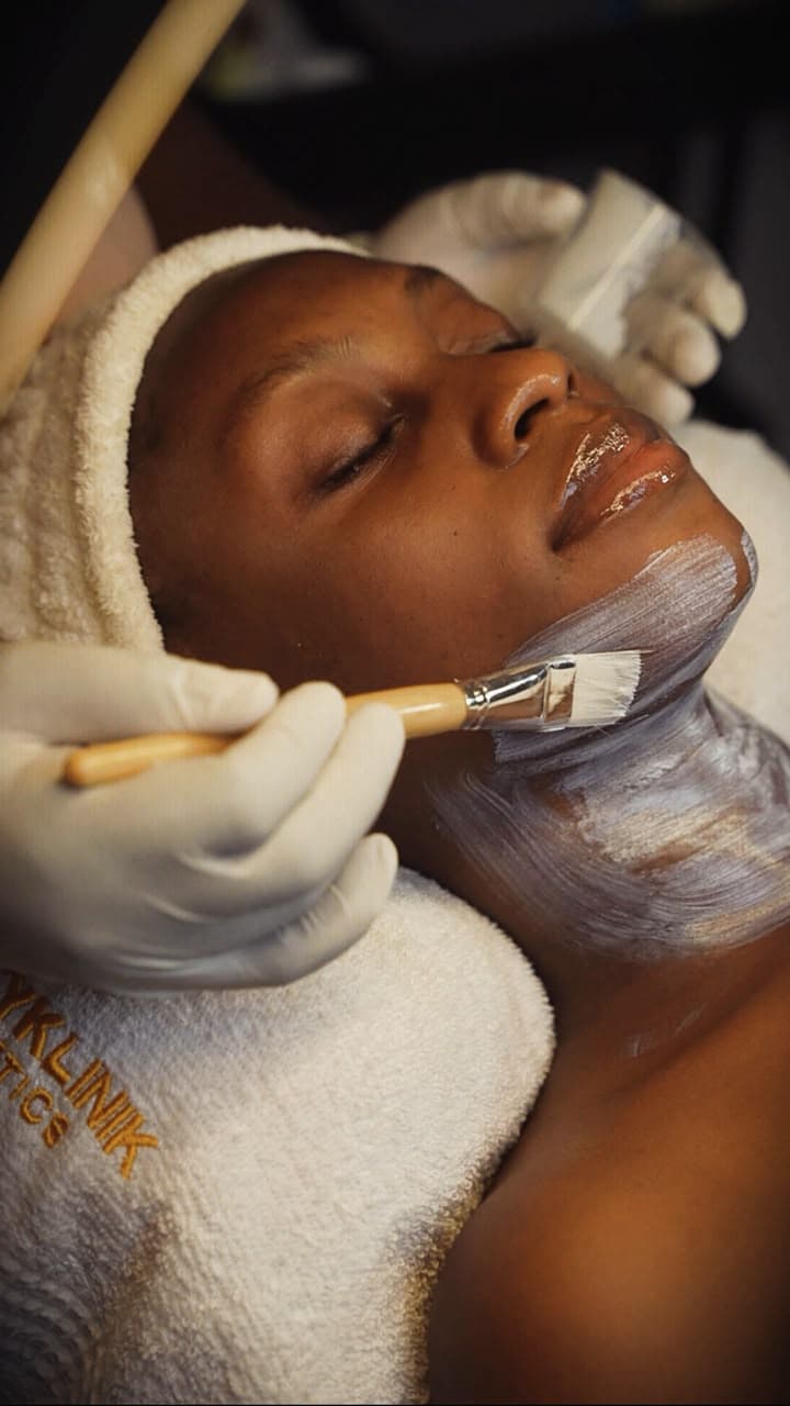 Advanced Facial Treatments