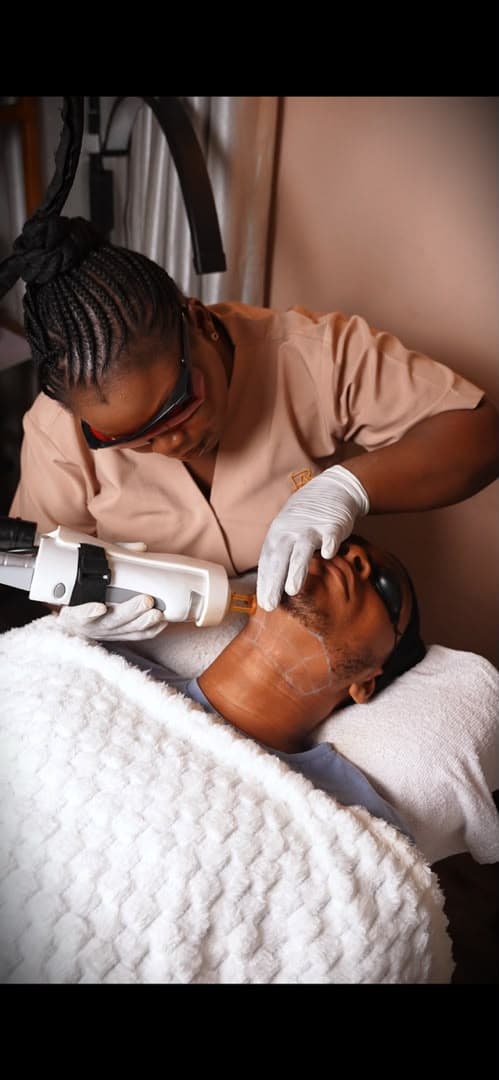 Laser Hair Removal