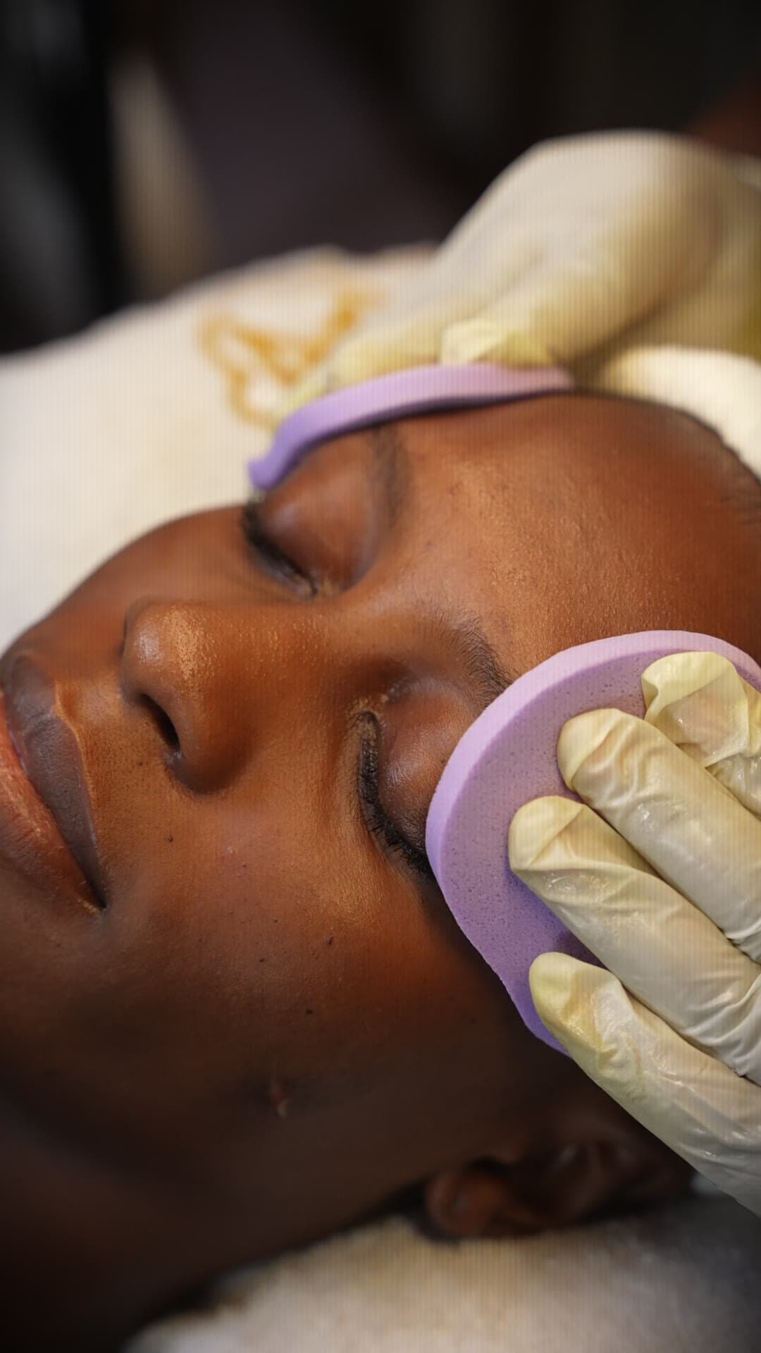 From the treatment room to home